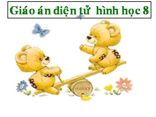 Chương III. §9. Ứng dụng thực tế của tam giác đồng dạng