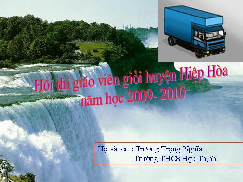 Các bài Luyện tập