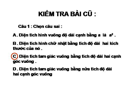 Chương II. §4. Diện tích hình thang