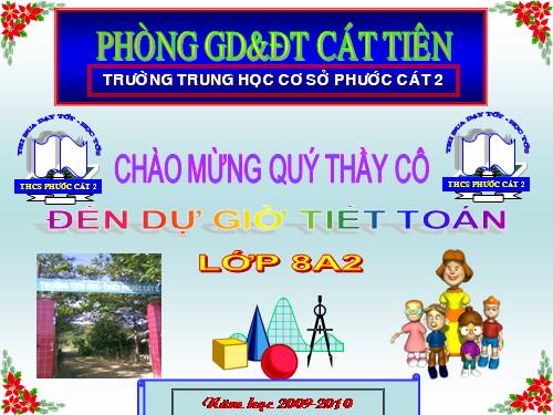 Chương II. §1. Đa giác. Đa giác đều