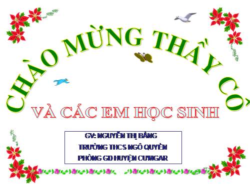 Chương III. §5. Trường hợp đồng dạng thứ nhất