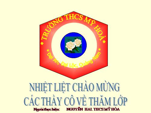 Chương I. §12. Hình vuông