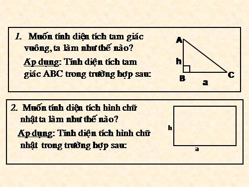 Chương II. §3. Diện tích tam giác