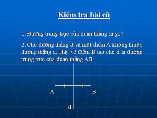 Chương I. §6. Đối xứng trục