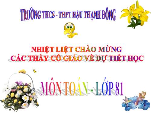 Chương IV. §9. Thể tích của hình chóp đều