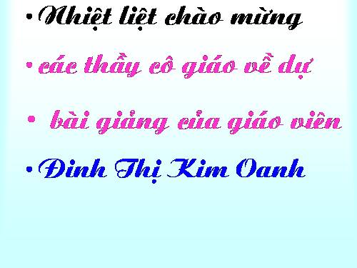 Ôn tập Chương I. Tứ giác