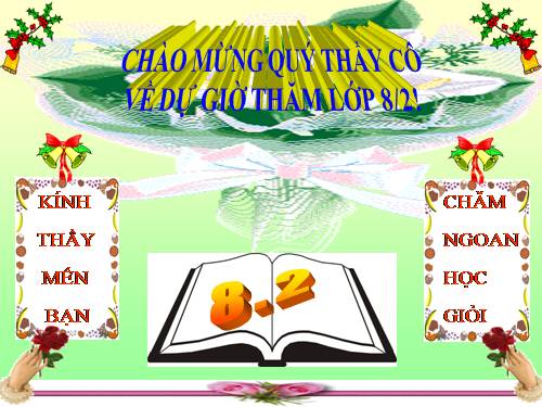 Chương III. §2. Định lí đảo và hệ quả của định lí Ta-lét