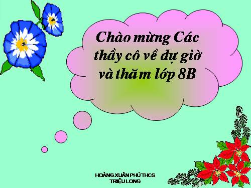 Chương IV. §3. Thể tích của hình hộp chữ nhật