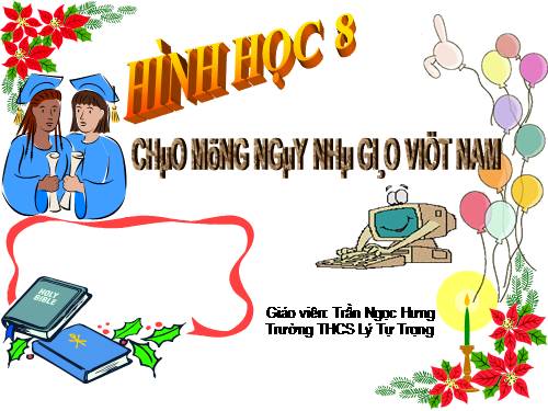 Chương I. §11. Hình thoi