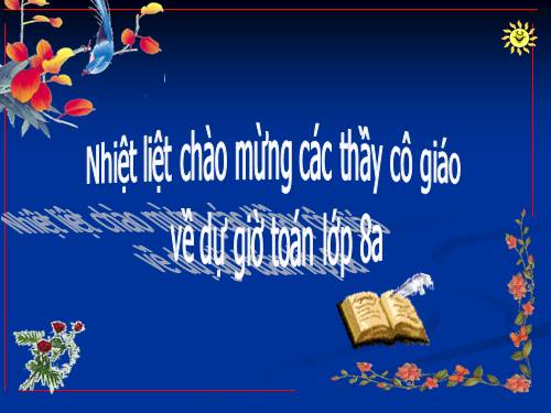 Chương III. §7. Trường hợp đồng dạng thứ ba