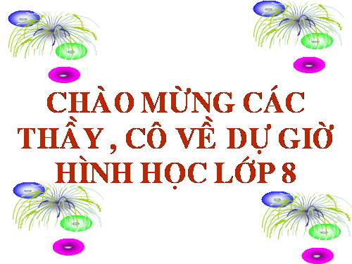 Chương III. §6. Trường hợp đồng dạng thứ hai