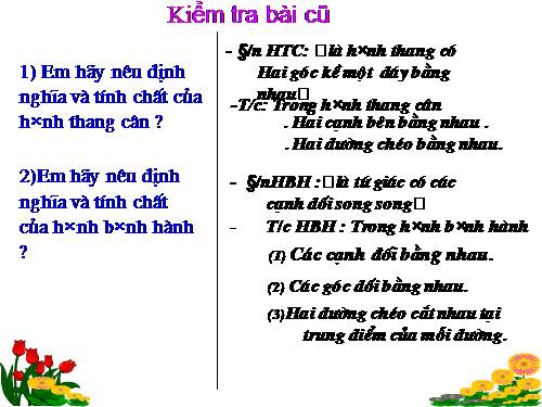 Chương I. §9. Hình chữ nhật