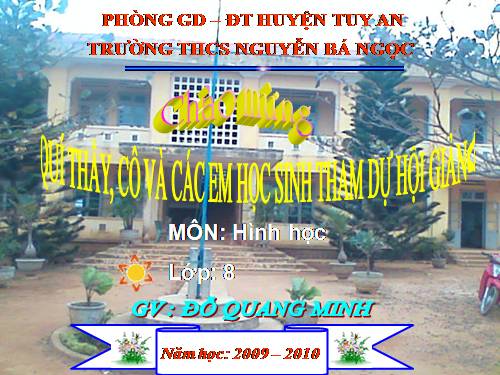 Các bài Luyện tập