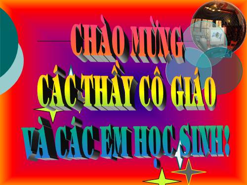 Các bài Luyện tập