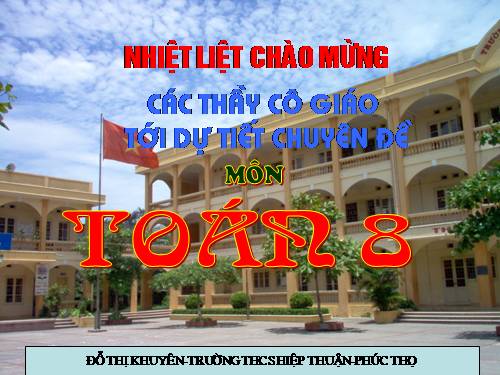 Giáo án điện tử môn T.Anh