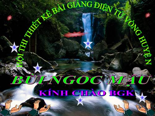 Chương III. §1. Định lí Ta-lét trong tam giác