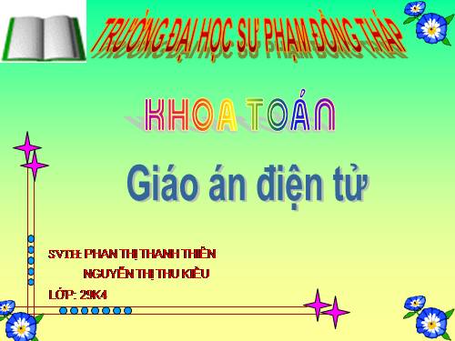 Chương IV. §7. Hình chóp đều và hình chóp cụt đều