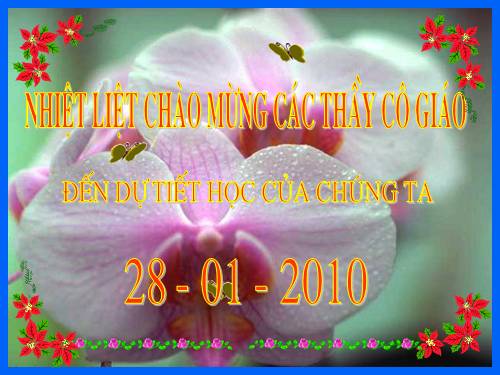 Chương III. §3. Tính chất đường phân giác của tam giác