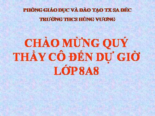 Chương III. §5. Trường hợp đồng dạng thứ nhất