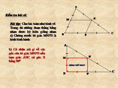 Chương I. §9. Hình chữ nhật