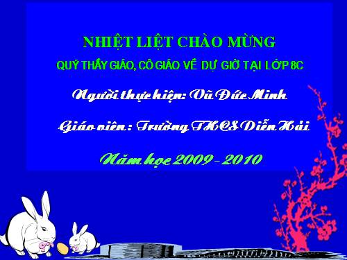 Chương III. §1. Định lí Ta-lét trong tam giác