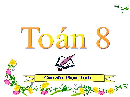 Ôn tập Chương I. Tứ giác