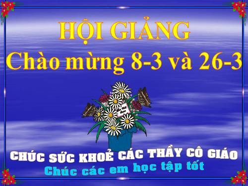 Chương III. §5. Trường hợp đồng dạng thứ nhất