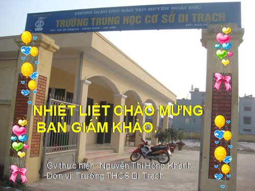 Ôn tập Chương I. Tứ giác