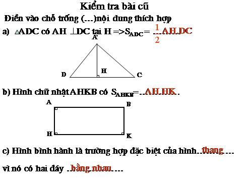 Chương II. §4. Diện tích hình thang