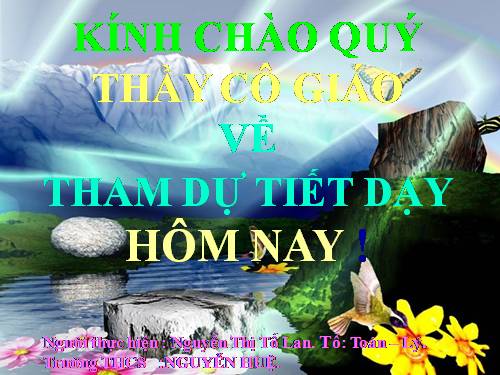 Chương III. §5. Trường hợp đồng dạng thứ nhất