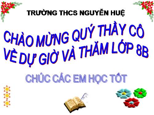 Chương I. §7. Hình bình hành