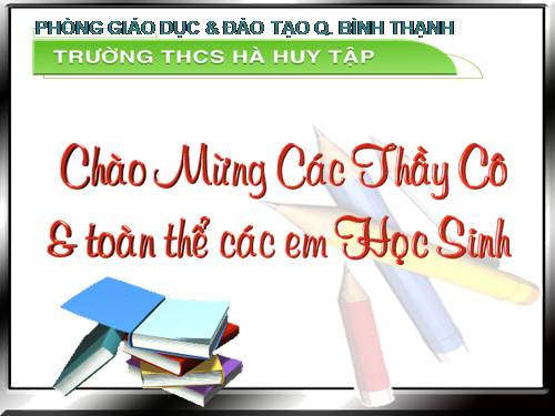 Chương I. §7. Hình bình hành