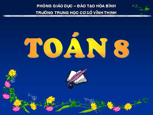 Ôn tập Chương I. Tứ giác