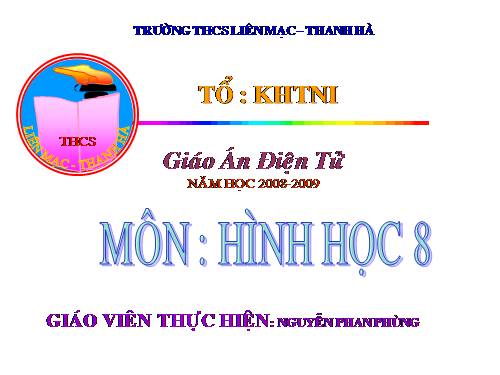 Chương I. §12. Hình vuông