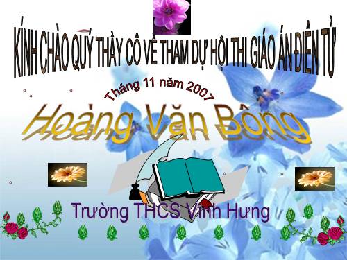 Chương I. §6. Đối xứng trục