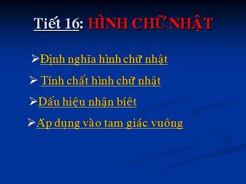 Chương I. §9. Hình chữ nhật