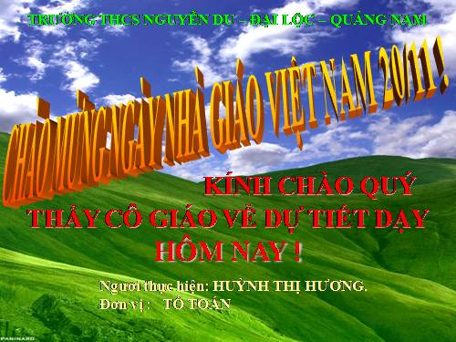 Chương I. §12. Hình vuông