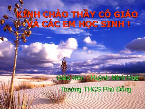 Chương III. §2. Định lí đảo và hệ quả của định lí Ta-lét