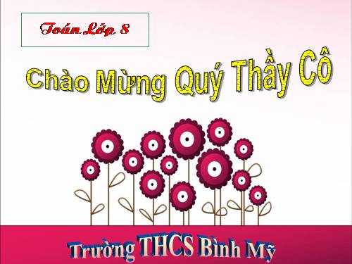 Chương II. §5. Diện tích hình thoi