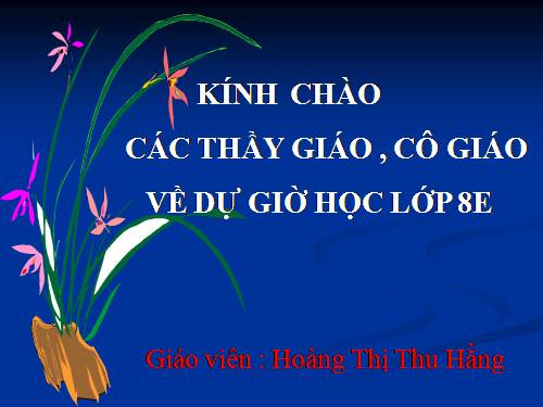 Chương III. §7. Trường hợp đồng dạng thứ ba