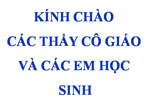 Chương I. §8. Đối xứng tâm