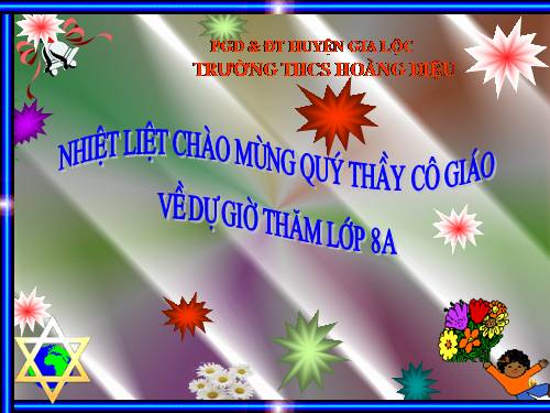 Chương I. §11. Hình thoi