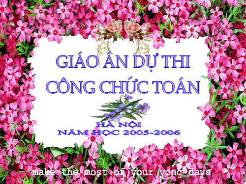 Chương I. §7. Hình bình hành