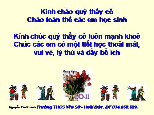 Chương I. §12. Hình vuông