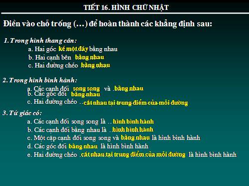 Chương I. §9. Hình chữ nhật