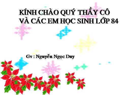 Chương I. §12. Hình vuông