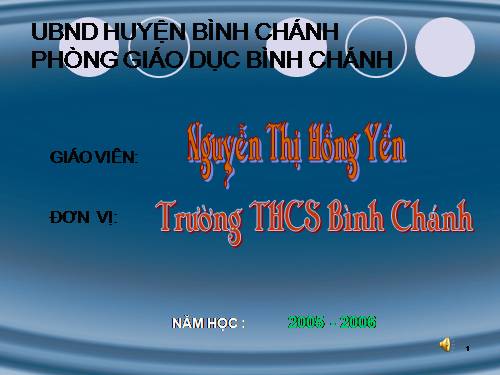 Chương III. §7. Trường hợp đồng dạng thứ ba