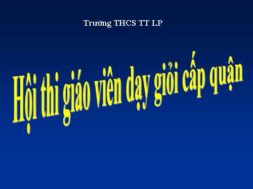 Chương III. §8. Các trường hợp đồng dạng của tam giác vuông