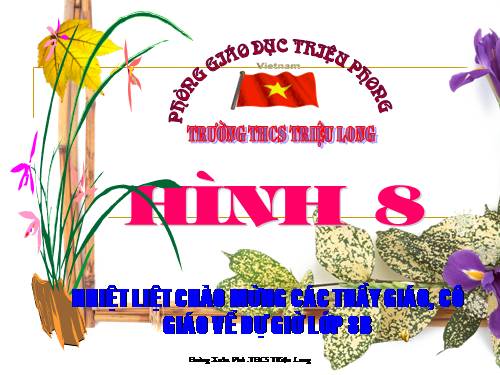 Chương I. §9. Hình chữ nhật