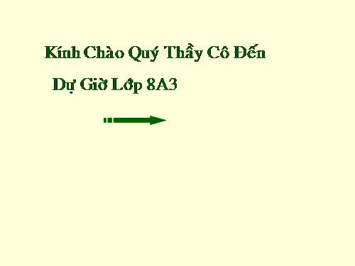 Chương I. §8. Đối xứng tâm